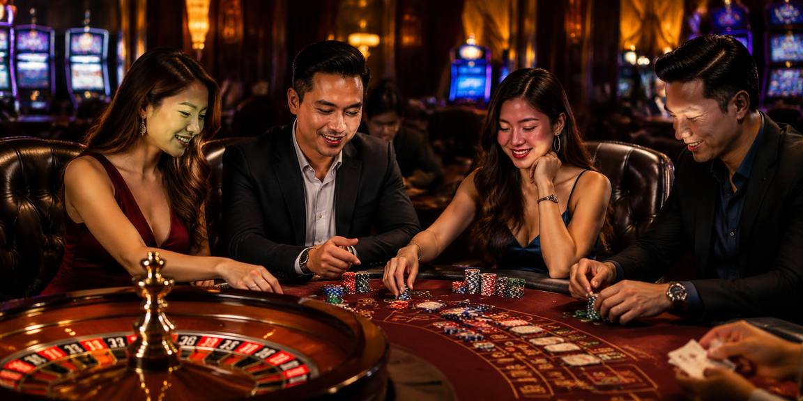 a9 online Speed Baccarat - Putaran Pantas